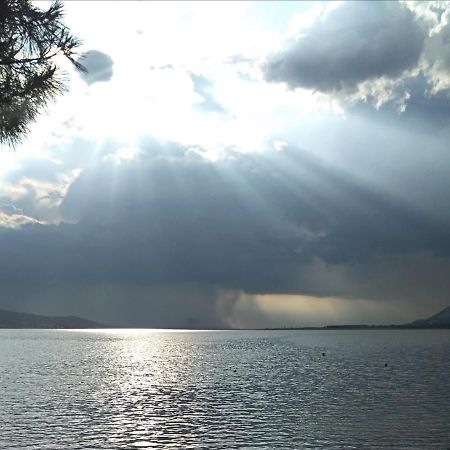 Solis Adriaticum Apartments Jasenice  Luaran gambar