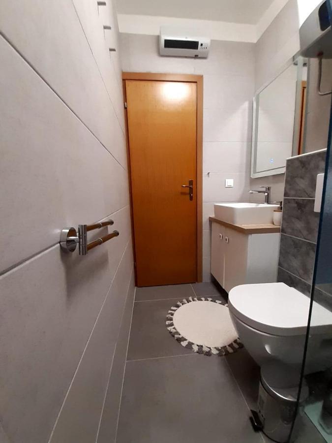 Solis Adriaticum Apartments Jasenice  Luaran gambar