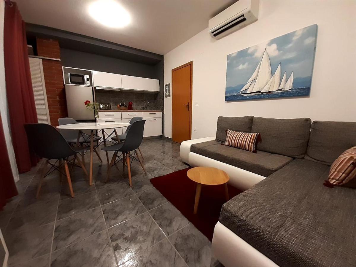 Solis Adriaticum Apartments Jasenice  Luaran gambar