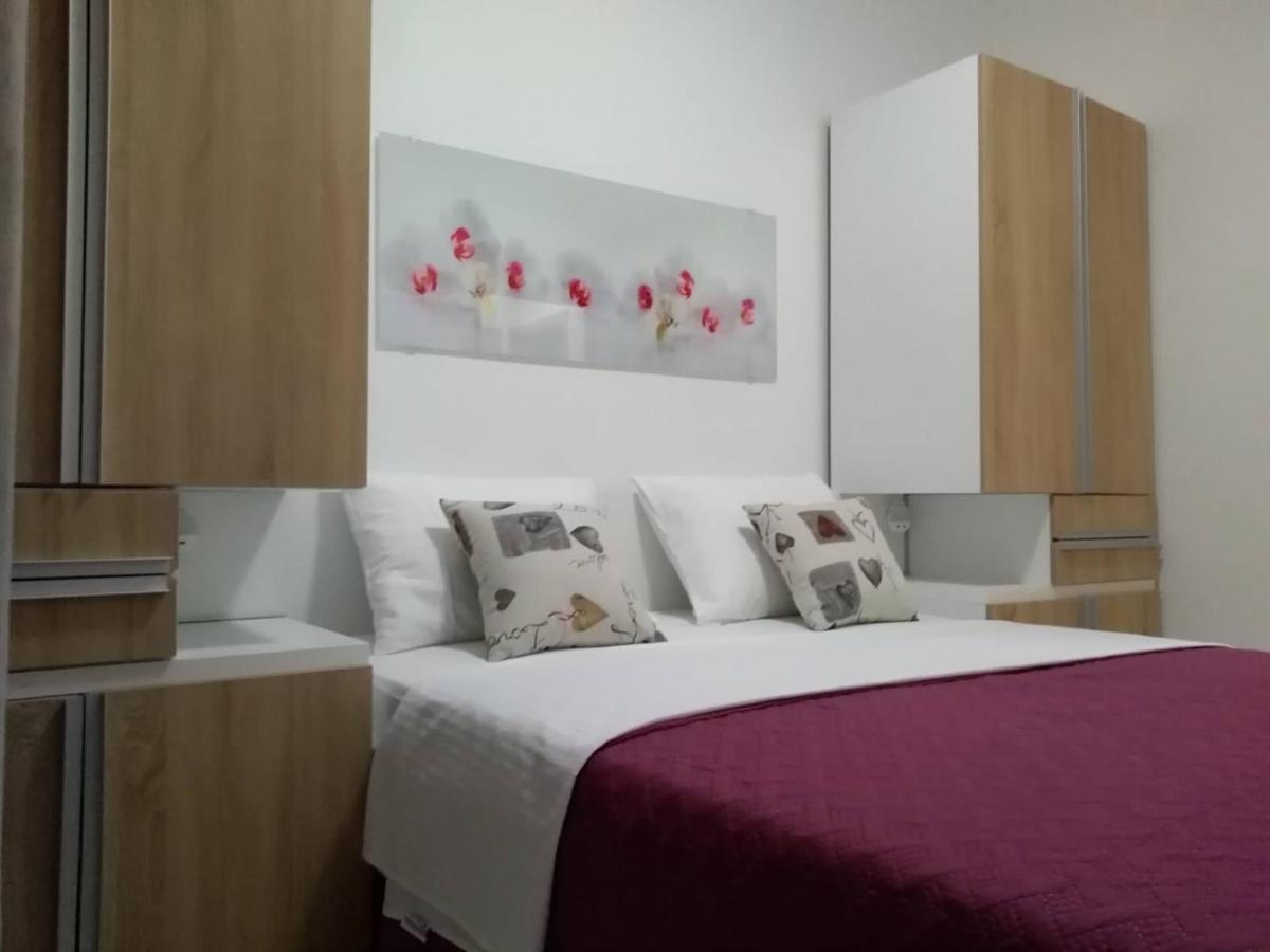 Solis Adriaticum Apartments Jasenice  Luaran gambar