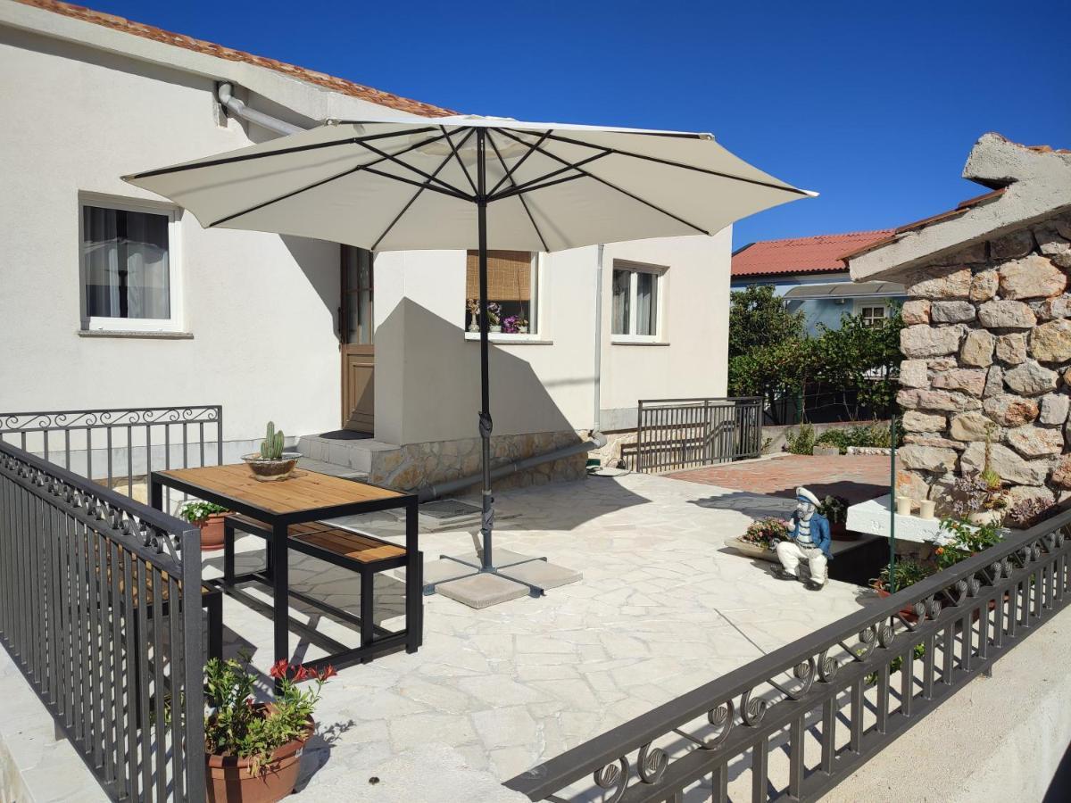 Solis Adriaticum Apartments Jasenice  Luaran gambar