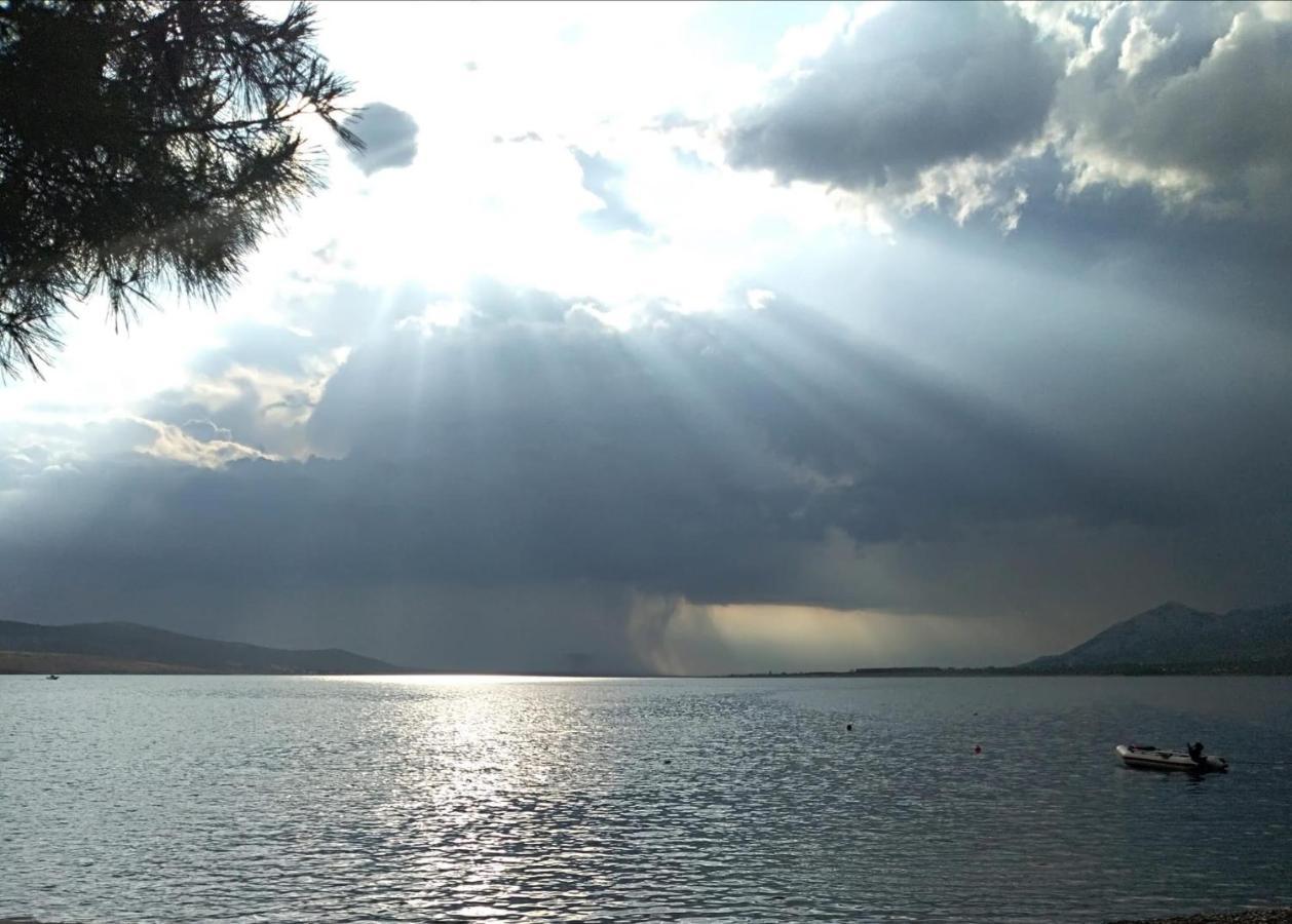 Solis Adriaticum Apartments Jasenice  Luaran gambar